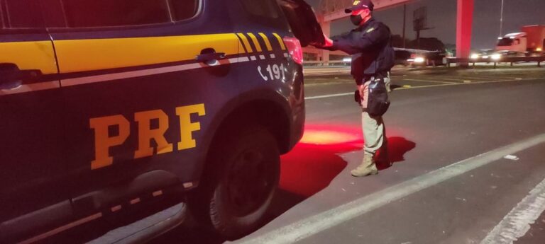PRF prende condenado por estupro que estava foragido em Torres