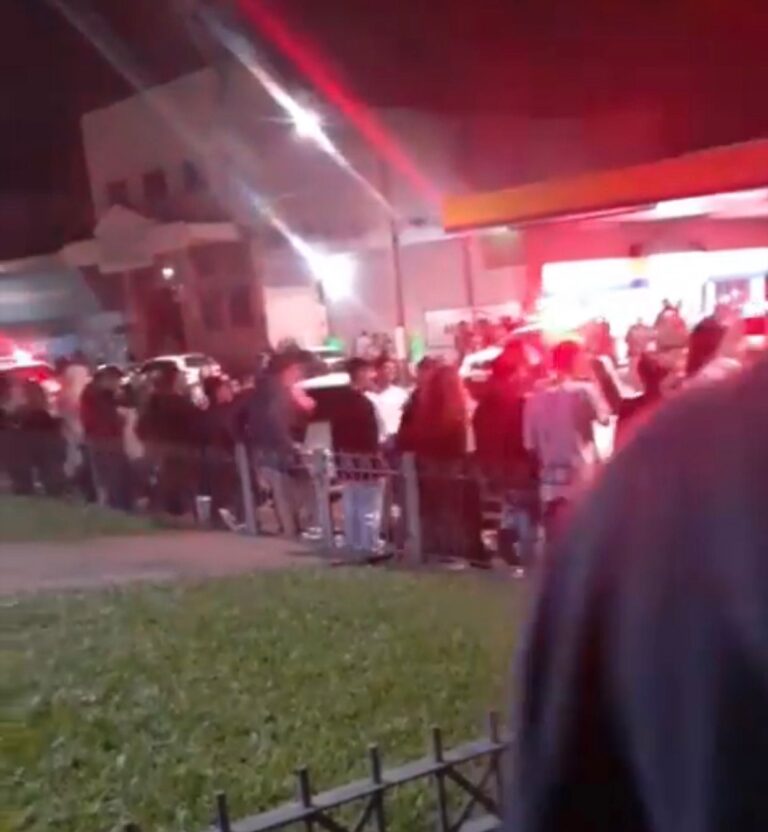 Reunião na Prefeitura discute medidas após briga em posto de Encantado