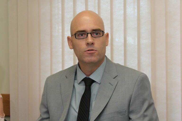 Promotor André Prediger tem seu último dia em Encantado
