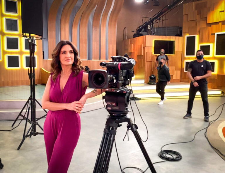 Em alta na Globo, confira quanto Fátima Bernardes ganha para apresentar o ‘Encontro’