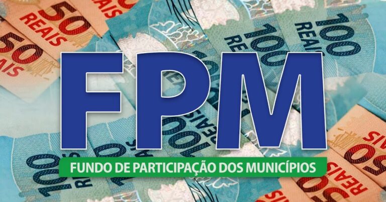 FPM: prefeituras recebem R$ 2,4 bilhões nesta segunda-feira (30); confira quanto seu município vai receber