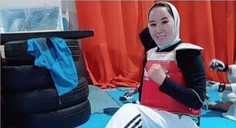 Atleta afegã pede ajuda para disputar Paralimpíada