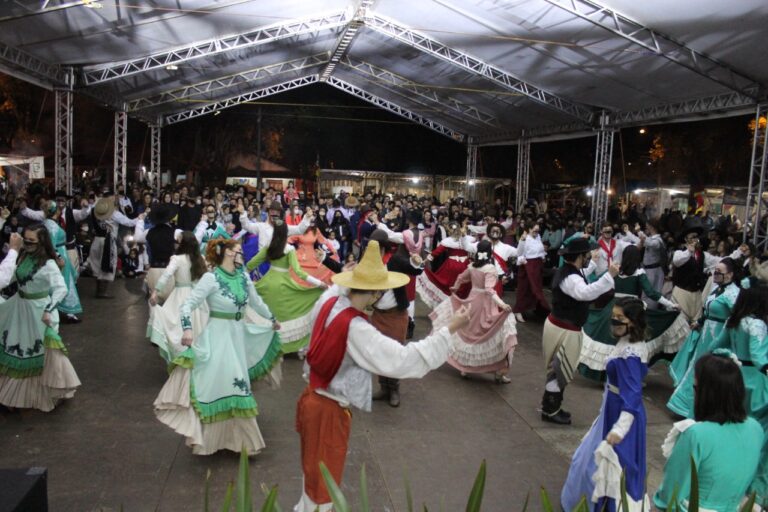 Encontro Farroupilha reúne tradição, música e cultura. Confira a programação completa