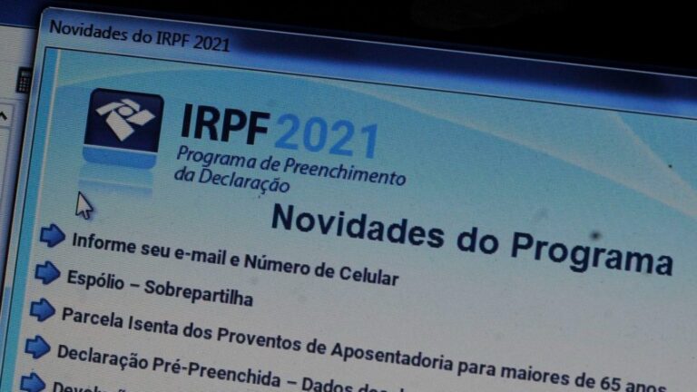 IRPF/2021: Quinto lote de restituições será pago hoje