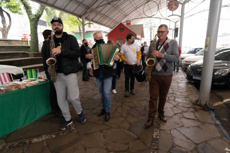 Setembro Amarelo: Ações de conscientização marcam o mês de prevenção ao suicídio em Arroio do Meio