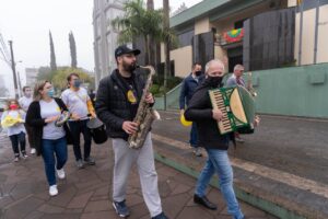 Setembro Amarelo Ações de conscientização marcam o mês de prevenção ao suicídio em Arroio do Meio (2)