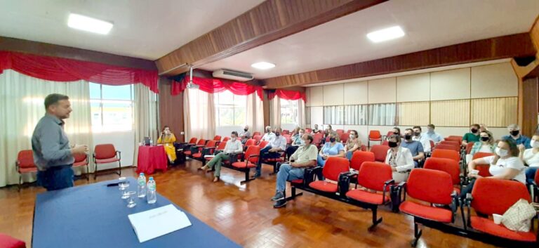 Conselho Municipal de Turismo realiza primeira reunião e escolhe diretoria