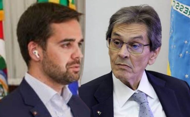 Roberto Jefferson é condenado a pagar R$ 300 mil por ofensas contra Eduardo Leite