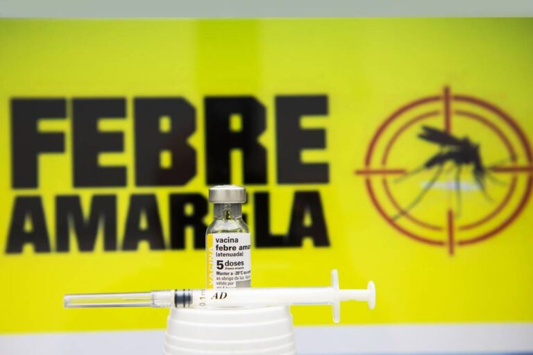 Doutor Ricardo realiza campanha de vacinação para proteger da Febre Amarela