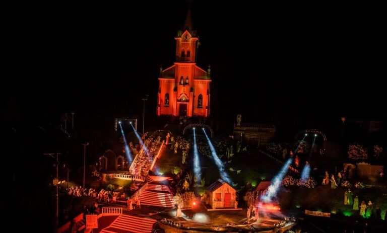 29ª edição do Natal no Morro de Arvorezinha começa a ganhar forma