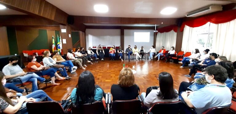 Administração Municipal de Encantado apresenta relatório de atividades do ‘CRAS em Movimento’