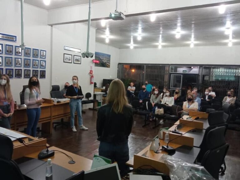 Audiência Pública trata do Plano Diretor de Roca Sales