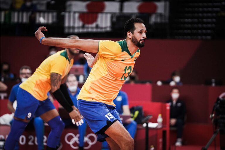 Jogador de vôlei Maurício Souza vai processar TV Globo, Andreoli e Casagrande