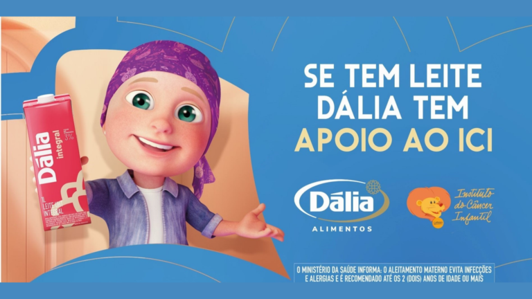 Realidade aumentada conecta Dália ao consumidor e colabora com o ICI