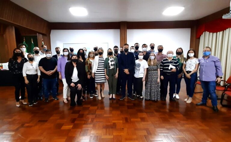 Conselho do Prodel de Encantado define nomes dos participantes e é empossado