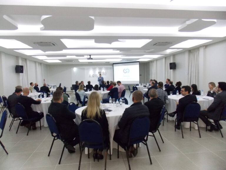 CIC VT empossa diretoria executiva para ampliar atuação