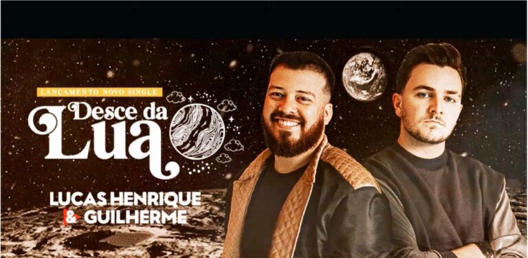 Dupla Lucas Henrique & Guilherme grava primeira música autoral