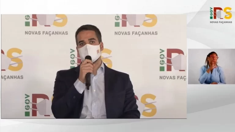 Leite anuncia antecipação do 13º salário do funcionalismo estadual