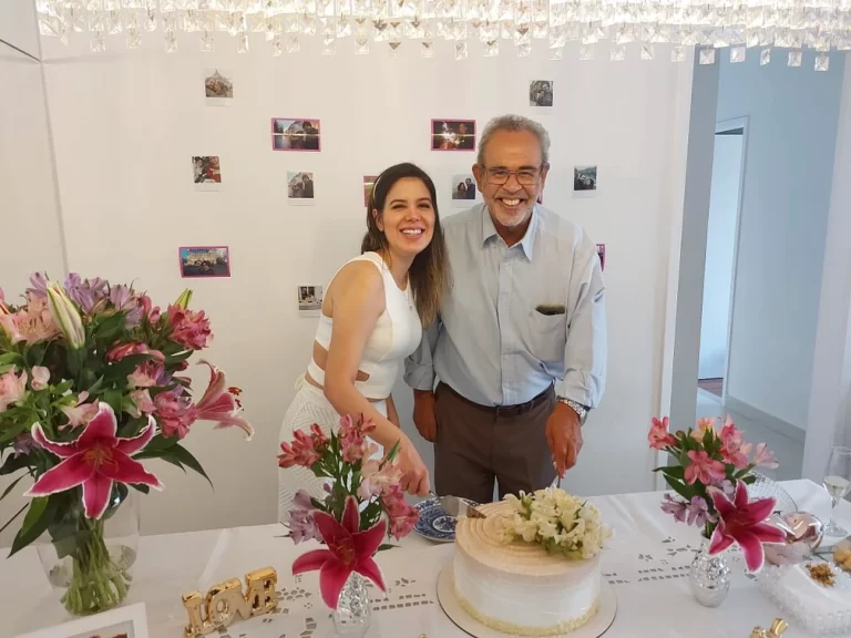 Pandemia faz noiva “se casar” com o sogro em BH. Entenda!