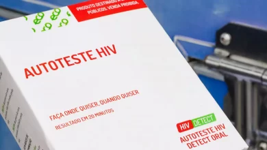 Porto Alegre oferece teste inovador de HIV que pode ser feito em casa