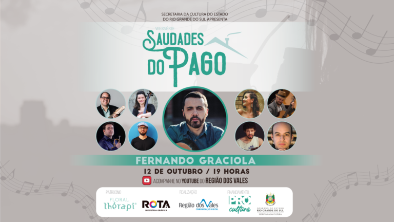 Saudades do Pago chega à segunda temporada
