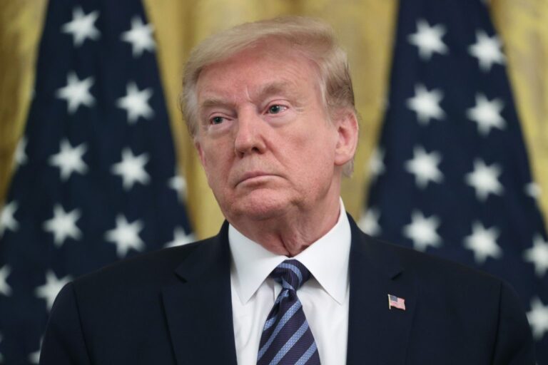 Trump fica de fora da lista da Forbes das 400 pessoas mais ricas dos EUA pela primeira vez