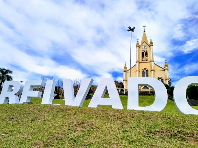 Novidades na saúde de Relvado