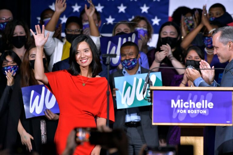 ELEIÇÕES NOS EUA: A ‘millennial’ que fez história ao conquistar a prefeitura de Boston