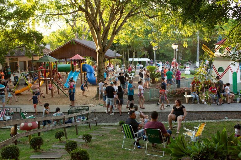 Colinas marca a volta dos eventos com grande sucesso