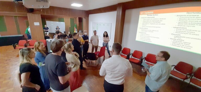 Conselho do Prodel sugere projetos prioritários para as Câmaras Técnicas