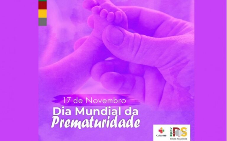 Dia Internacional da Prematuridade inspira reflexão e estratégias para a assistência neonatal