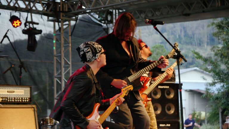 Confirma a programação do Final de Semana de Rock em Imigrante