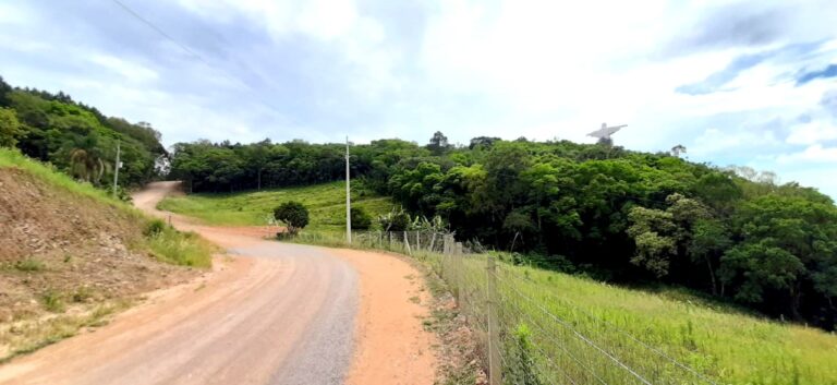 Governo do Estado aprova projeto técnico para asfaltamento da estrada do Cristo