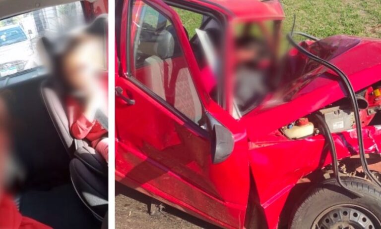 Mãe que provocou acidente de trânsito com sua filha dentro do carro é julgada na tarde desta quarta-feira