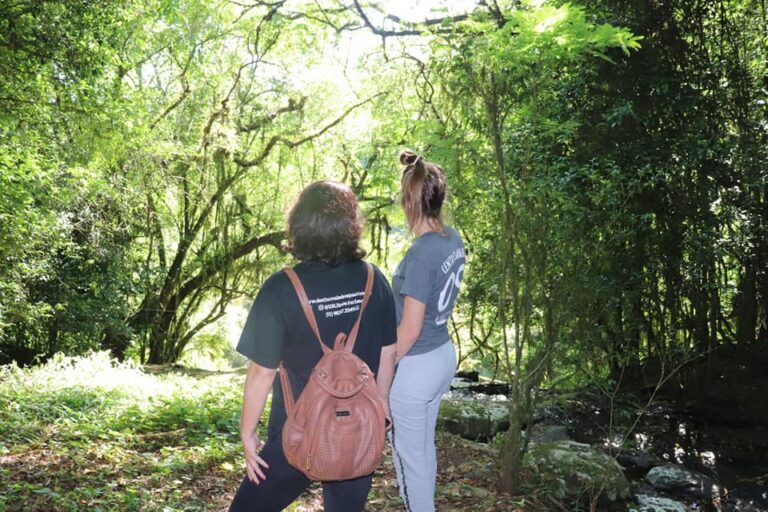 Membros do COMTUR visitam pontos turísticos