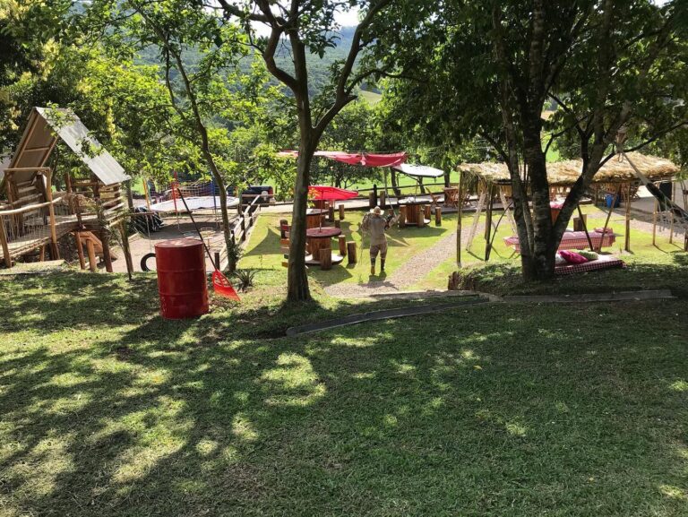 Muçum ganha novo parque de lazer