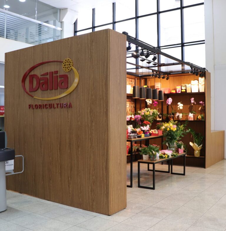 Supermercado Dália de Arroio do Meio agora conta com Floricultura