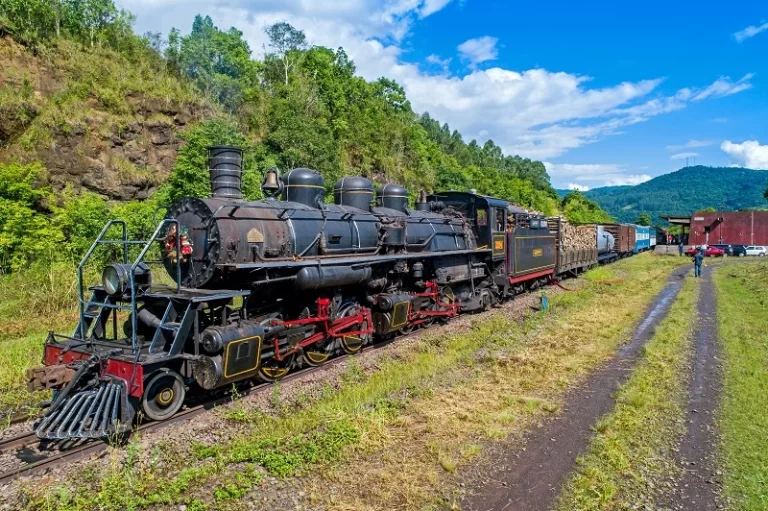 Trem dos Vales: Mais de 31 mil pessoas fizeram o passeio pela Ferrovia do Trigo