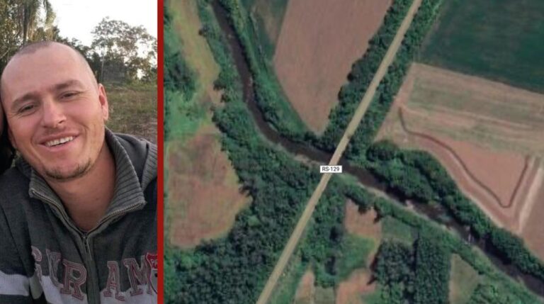 Homem morre no Arroio Jacaré em Encantado