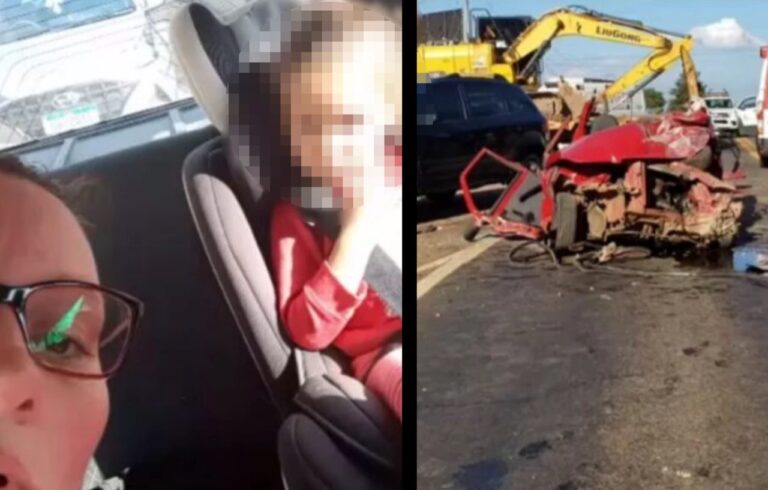 Mãe que tentou matar a filha ao causar acidente é condenada a 19 anos de prisão