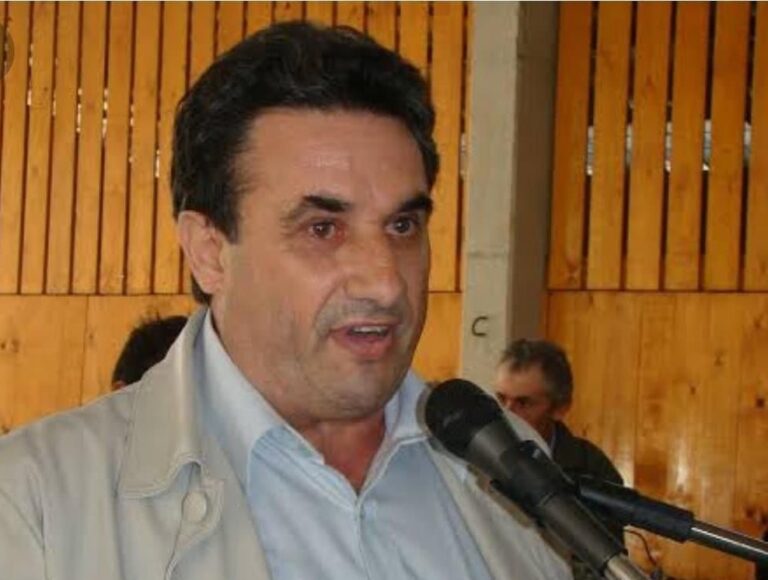 Morre ex-vice prefeito e vereador de Anta Gorda Clecio Roveda