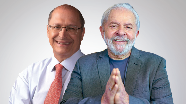 Cotado como vice de Lula, Alckmin diz estar honrado e afirma que petista tem apreço à democracia