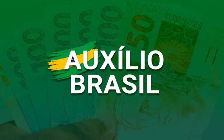 Auxílio Brasil começa a ser pago nesta quarta-feira (17)