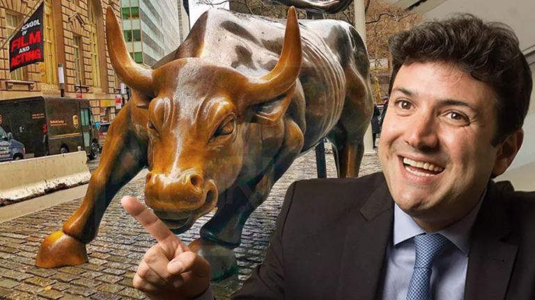 ‘VAI, TOURINHO’: Assim como Wall Street, Bolsa de SP terá um “touro de ouro” na frente de sua sede