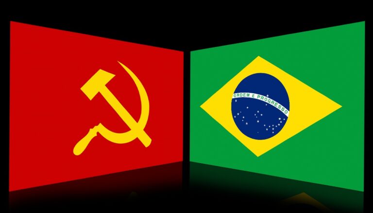 Pesquisa Datafolha: 44% dos brasileiros temem que Brasil vire comunista em 2022