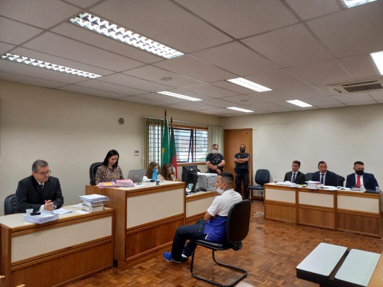Encantado: Réu é condenado a 15 anos e sete meses de prisão