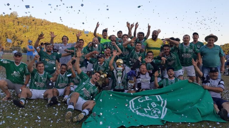 Nova Bréscia: Esperança e Botafogo conquistam o Campeonato Municipal