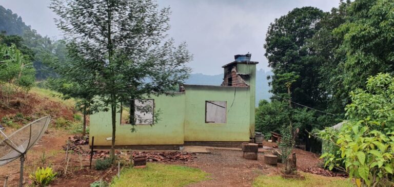Homem é preso em Capitão acusado de agredir ex mulher com martelo e colocar fogo na casa da família