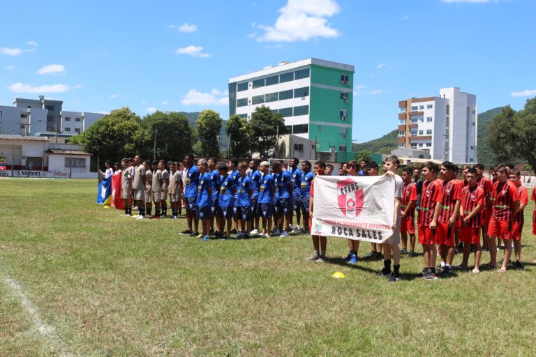 Copa Cidade do Cristo: E.C Novo Hamburgo Vale World é campeão da 1ª edição