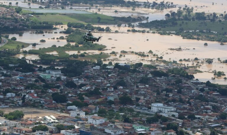 Bahia monitora 63 pontos em rodovias estaduais afetadas pelas chuvas